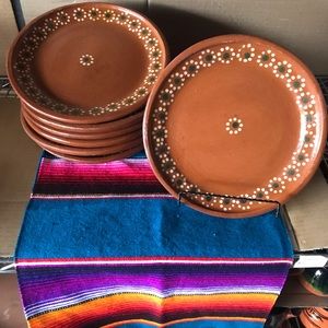 COPY - CLAY PLATE / PLATO DE BARRO